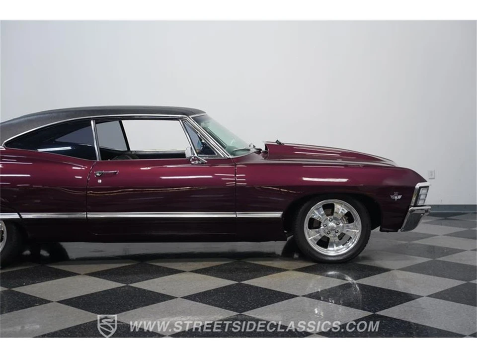 1967 Chevrolet Impala 4th Gen - Image 28 of 31