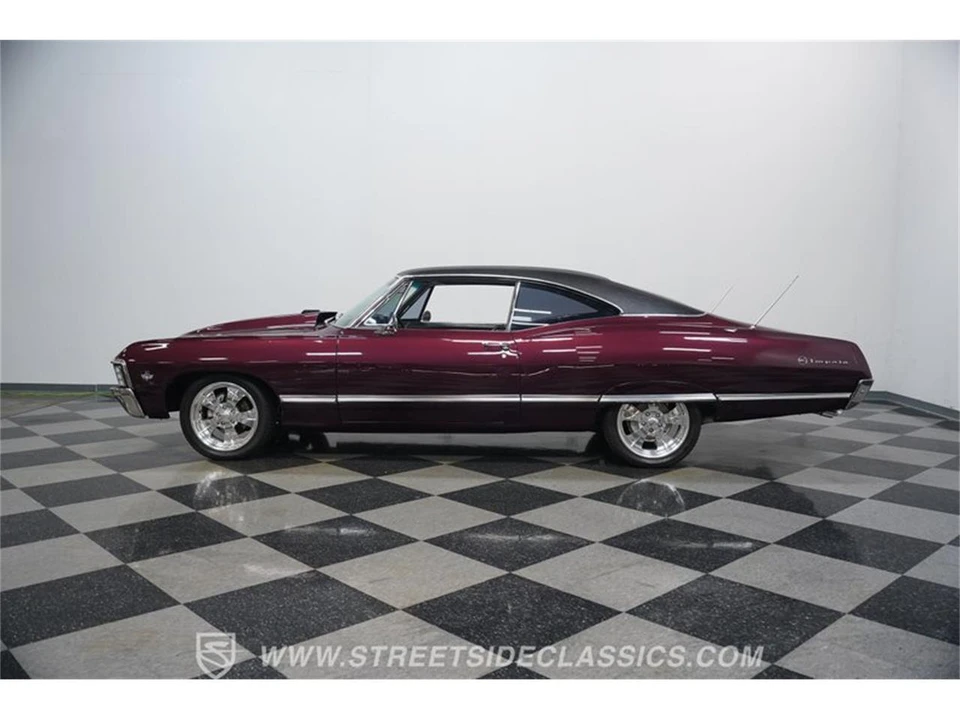 1967 Chevrolet Impala 4th Gen - Image 6 of 31