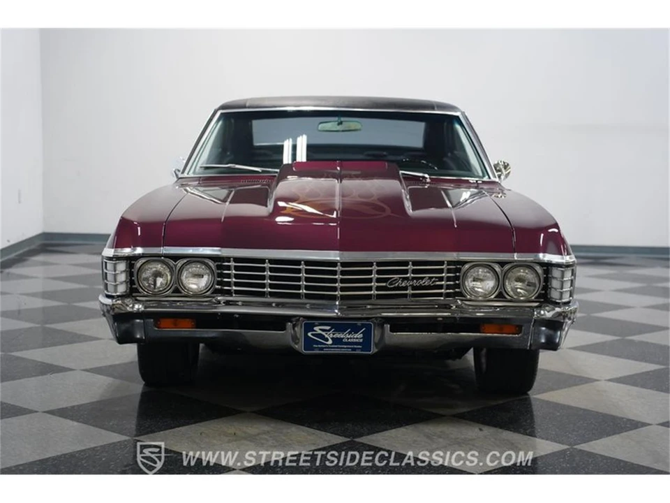 1967 Chevrolet Impala 4th Gen - Image 16 of 31