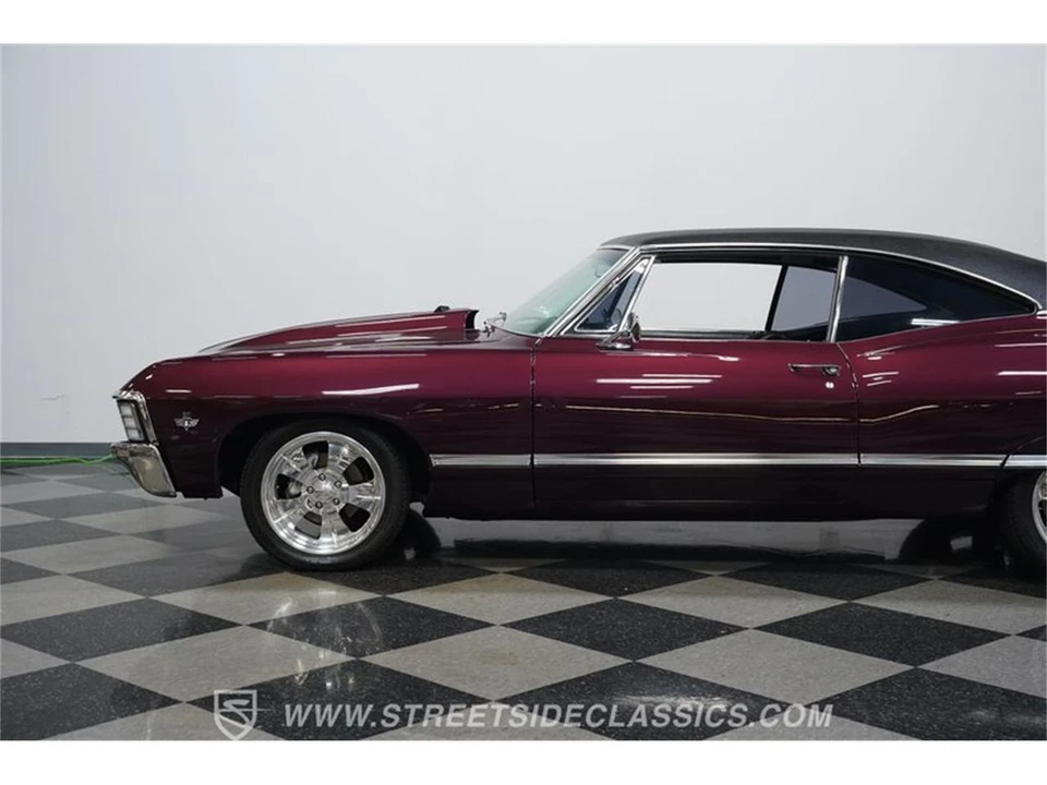 1967 Chevrolet Impala 4th Gen - Image 21 of 31