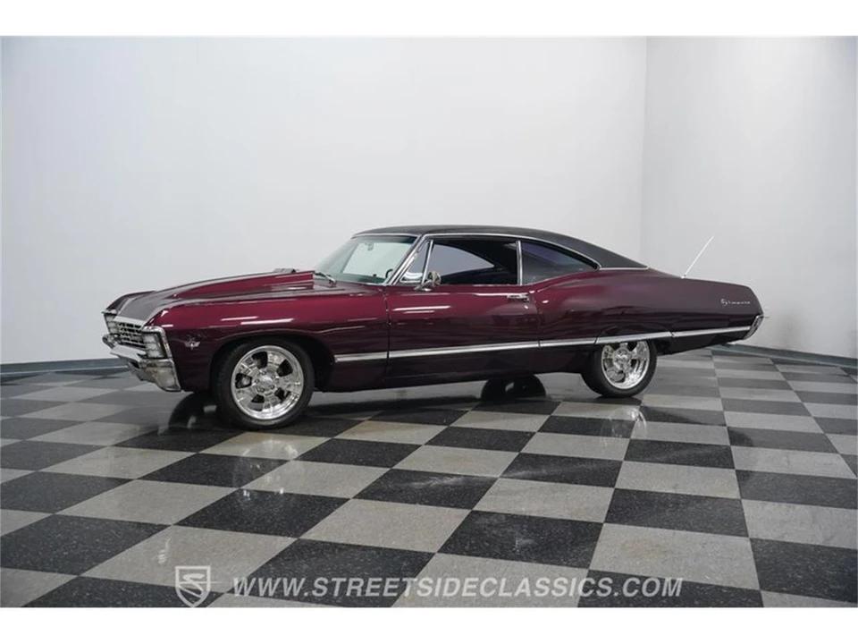 1967 Chevrolet Impala 4th Gen - Image 5 of 31