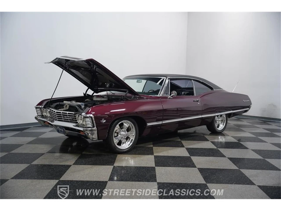 1967 Chevrolet Impala 4th Gen - Image 29 of 31