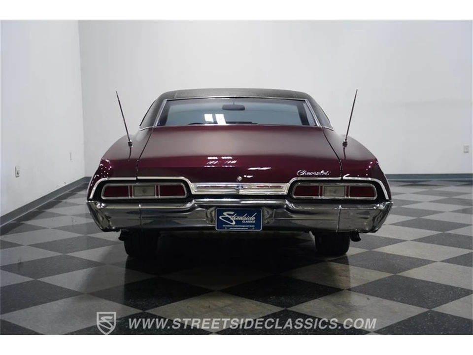 1967 Chevrolet Impala 4th Gen - Image 9 of 31
