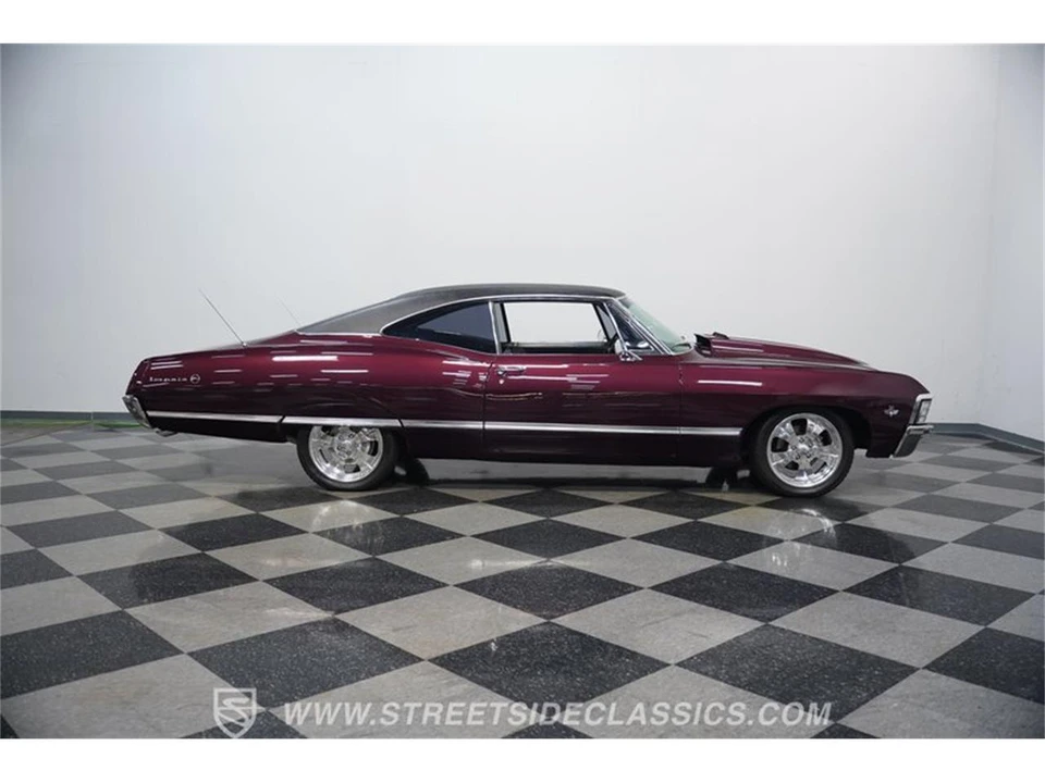 1967 Chevrolet Impala 4th Gen - Image 13 of 31