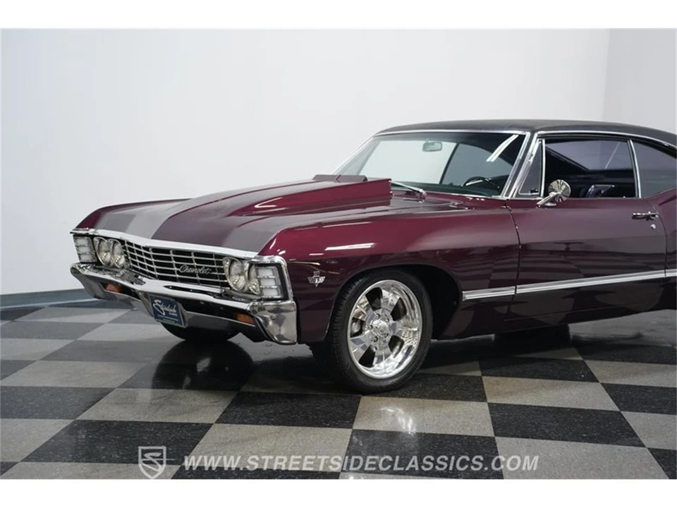 1967 Chevrolet Impala 4th Gen - Image 17 of 31