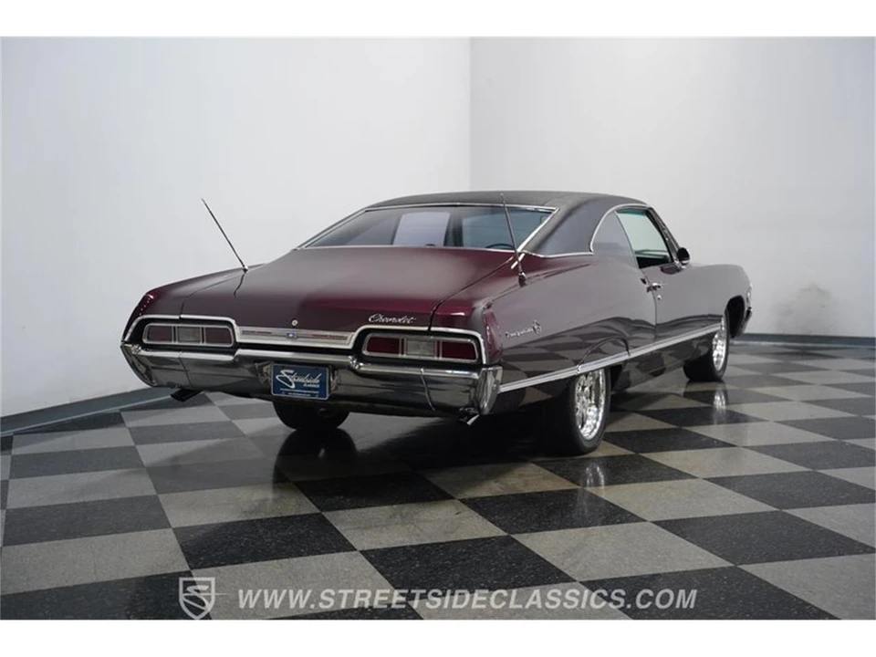 1967 Chevrolet Impala 4th Gen - Image 10 of 31