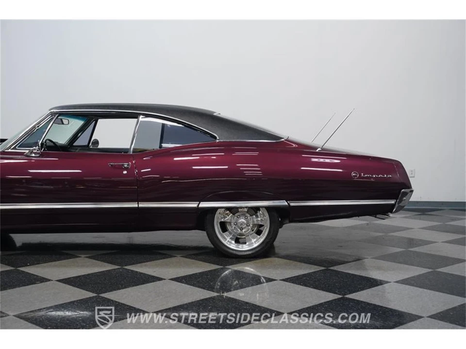 1967 Chevrolet Impala 4th Gen - Image 22 of 31