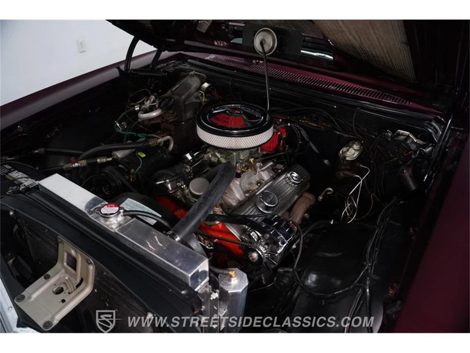 1967 Chevrolet Impala 4th Gen - Image 30 of 31