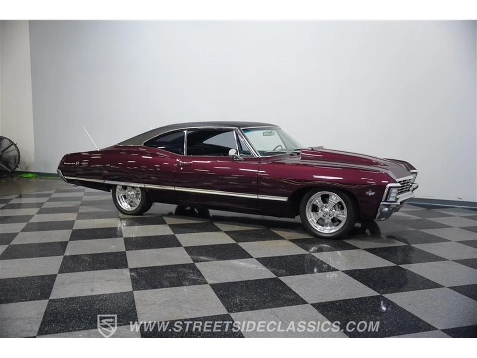 1967 Chevrolet Impala 4th Gen - Image 14 of 31