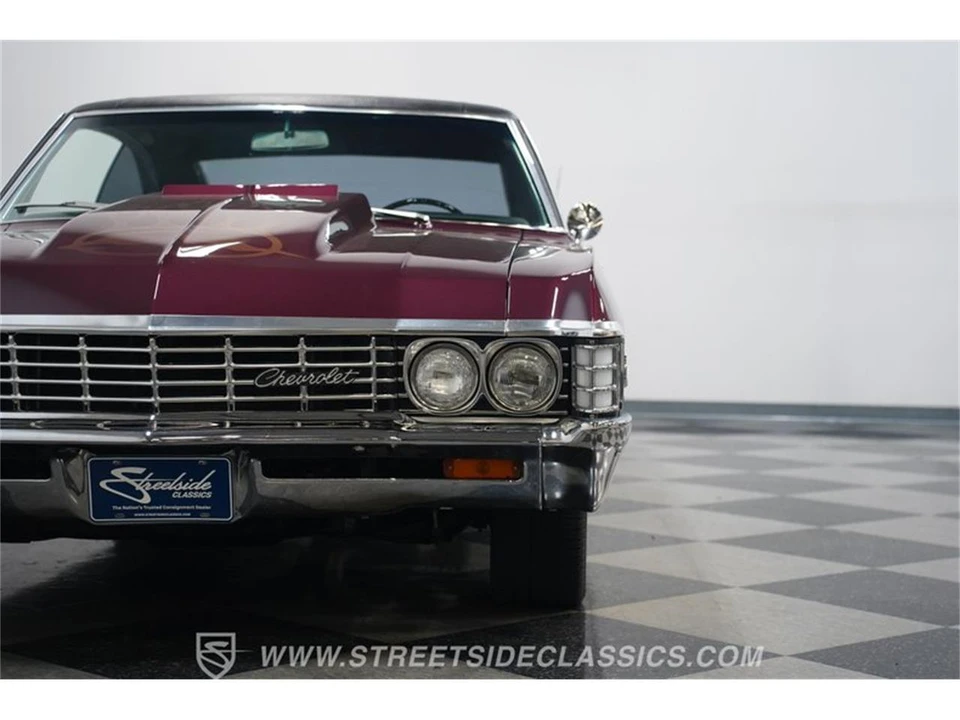 1967 Chevrolet Impala 4th Gen - Image 18 of 31
