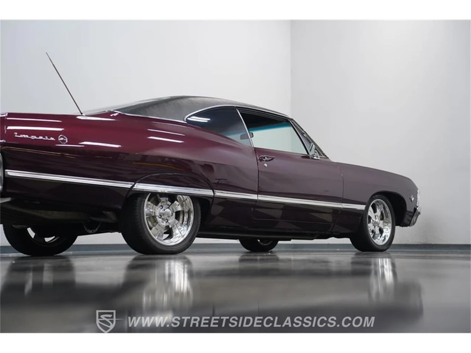 1967 Chevrolet Impala 4th Gen - Image 26 of 31