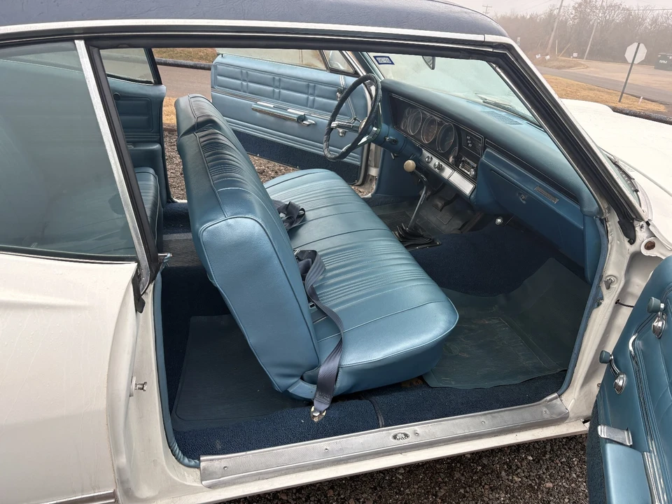 1967 Chevrolet Impala 3rd Gen - Image 21 of 21