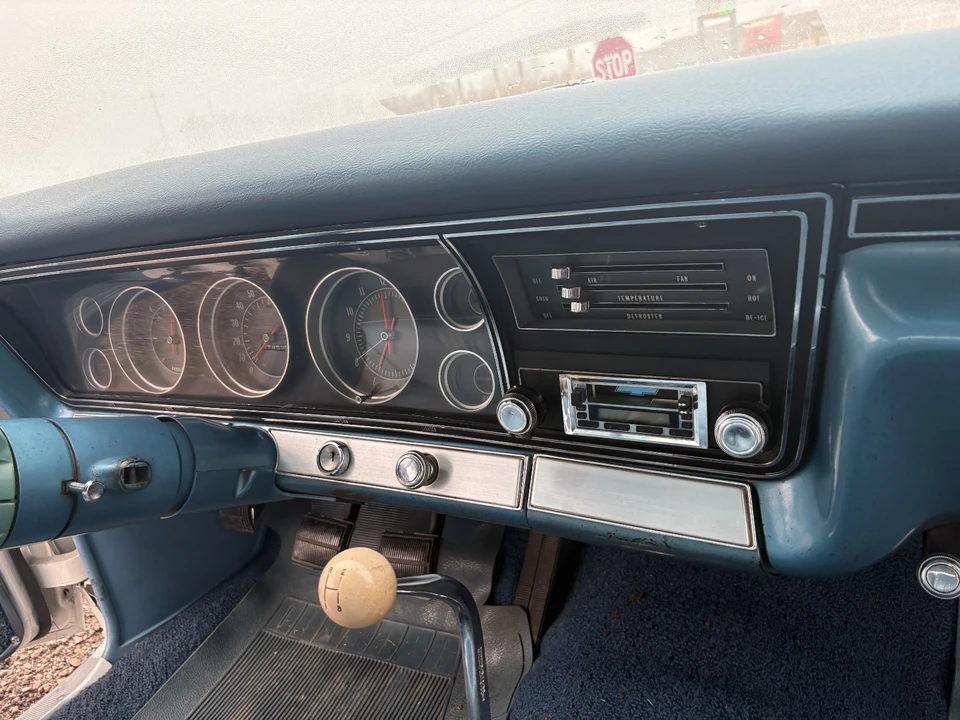 1967 Chevrolet Impala 3rd Gen - Image 20 of 21