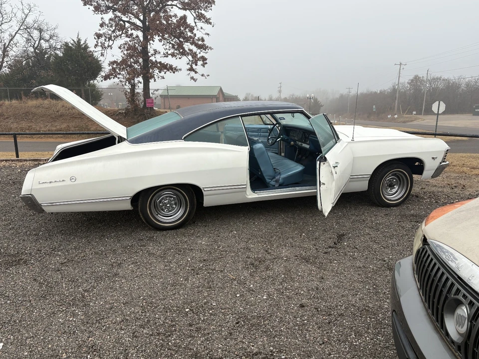 1967 Chevrolet Impala 3rd Gen - Image 5 of 21