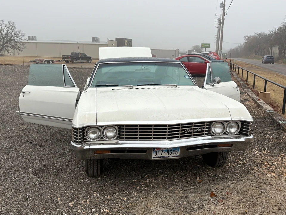 1967 Chevrolet Impala 3rd Gen - Image 7 of 21