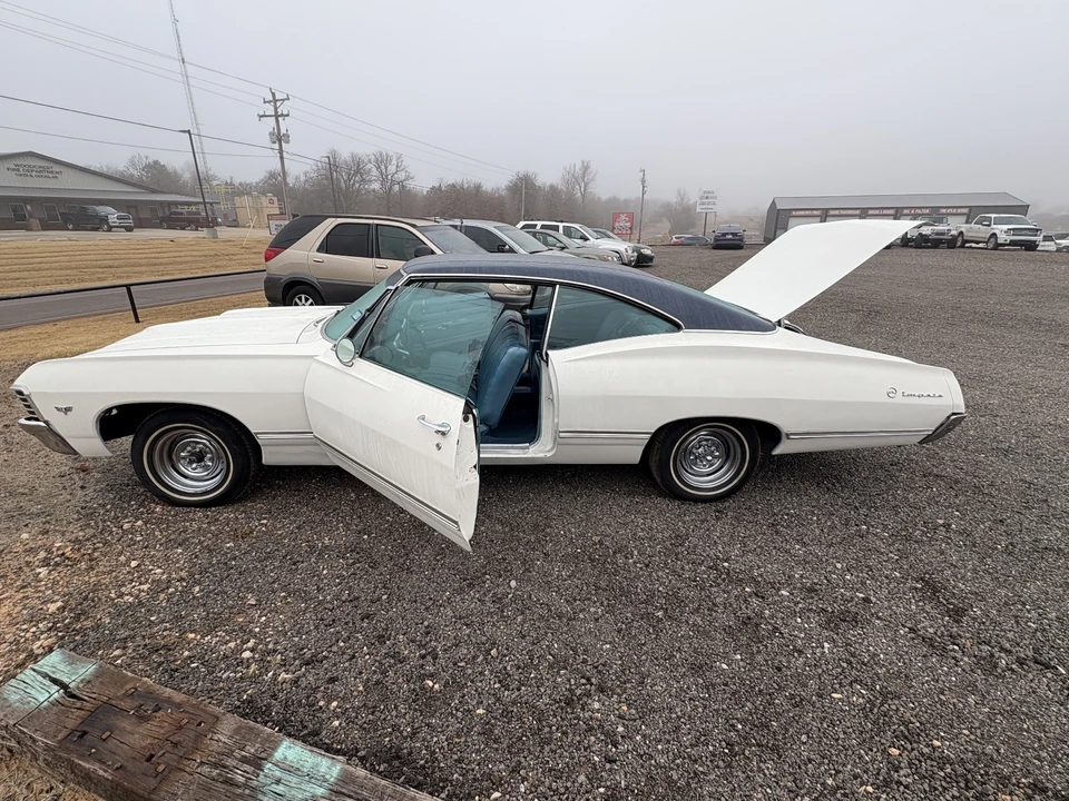 1967 Chevrolet Impala 3rd Gen - Image 8 of 21