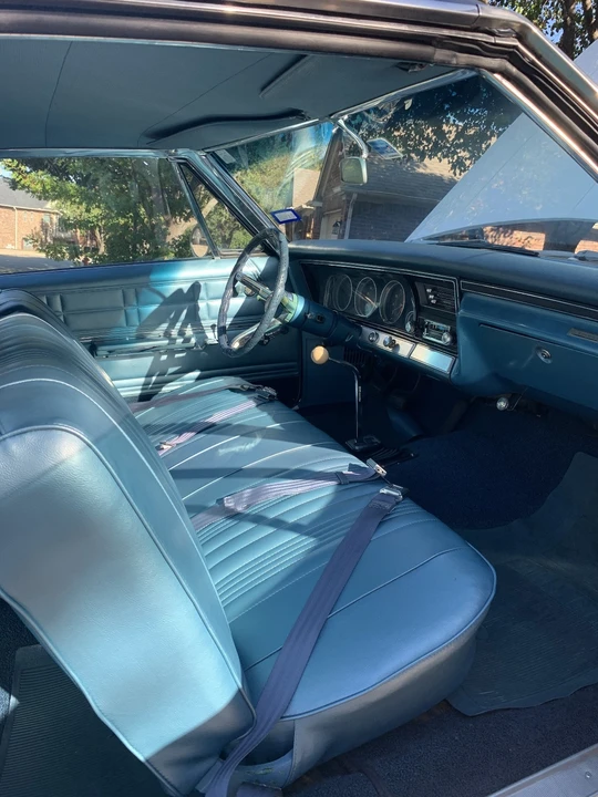 1967 Chevrolet Impala 3rd Gen - Image 14 of 21