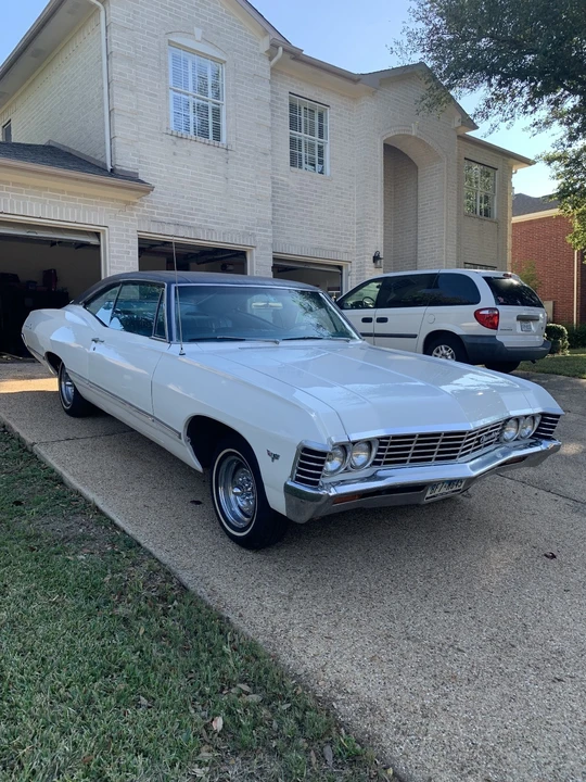 1967 Chevrolet Impala 3rd Gen - Image 2 of 21