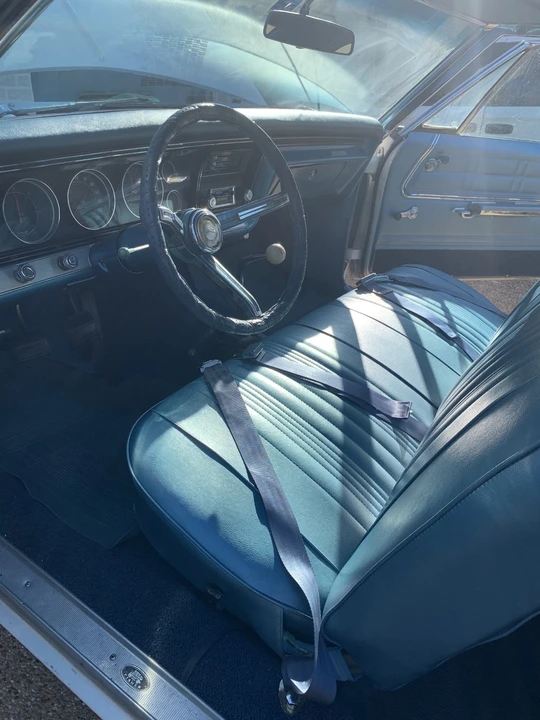 1967 Chevrolet Impala 3rd Gen - Image 13 of 21
