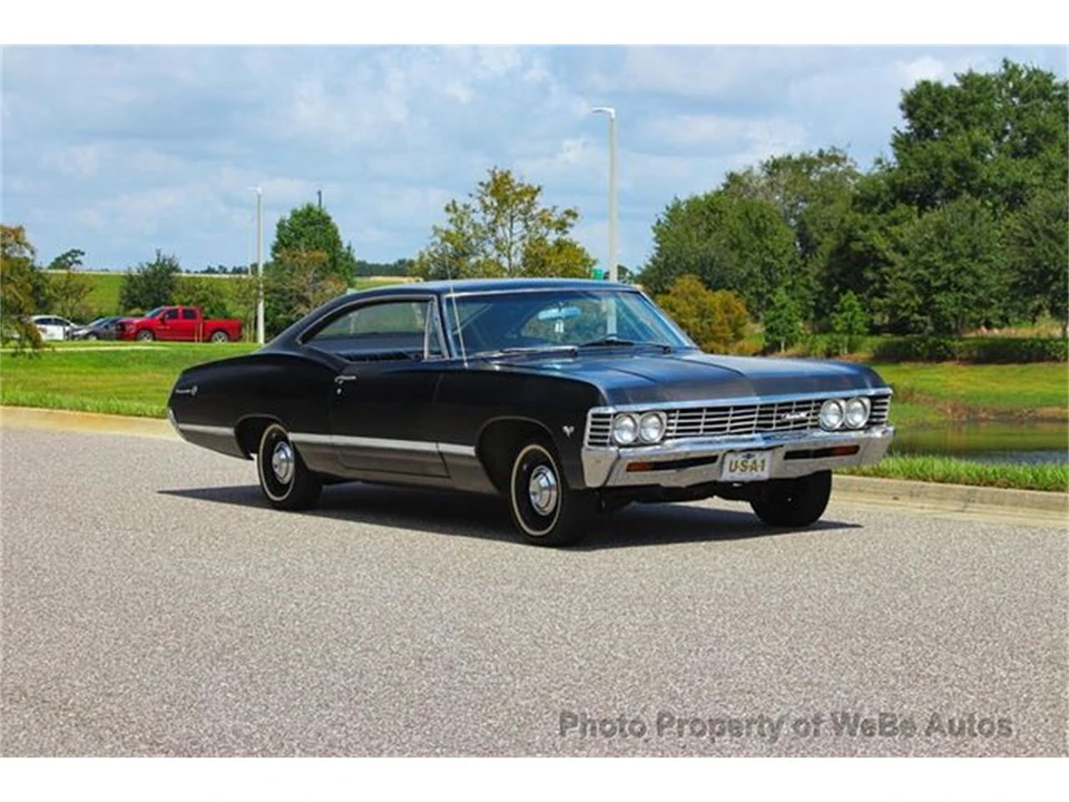 1967 Chevrolet Impala 4th Gen - Image 7 of 10