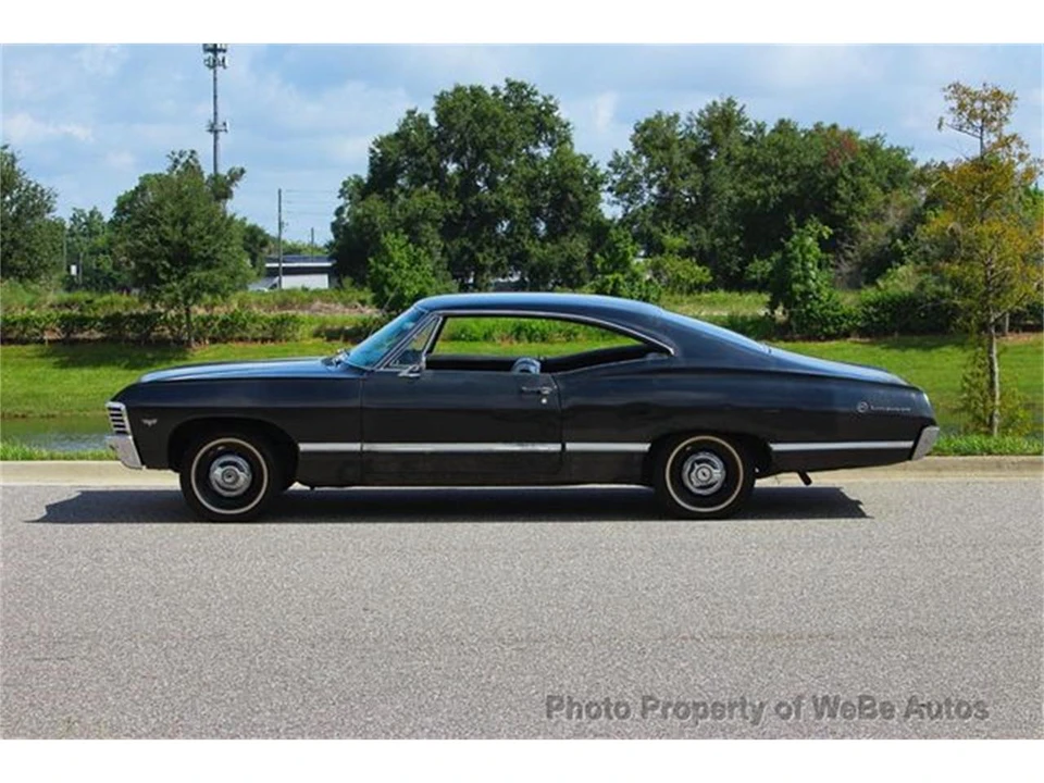 1967 Chevrolet Impala 4th Gen - Image 2 of 10
