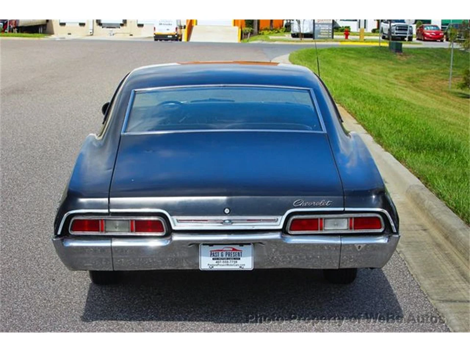 1967 Chevrolet Impala 4th Gen - Image 4 of 10