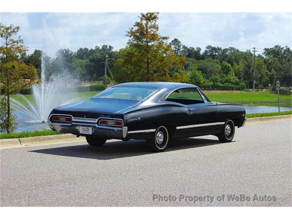 1967 Chevrolet Impala 4th Gen - Image 5 of 10