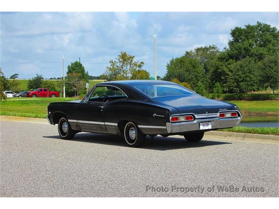 1967 Chevrolet Impala 4th Gen - Image 3 of 10