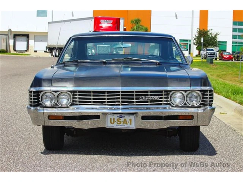 1967 Chevrolet Impala 4th Gen - Image 8 of 10