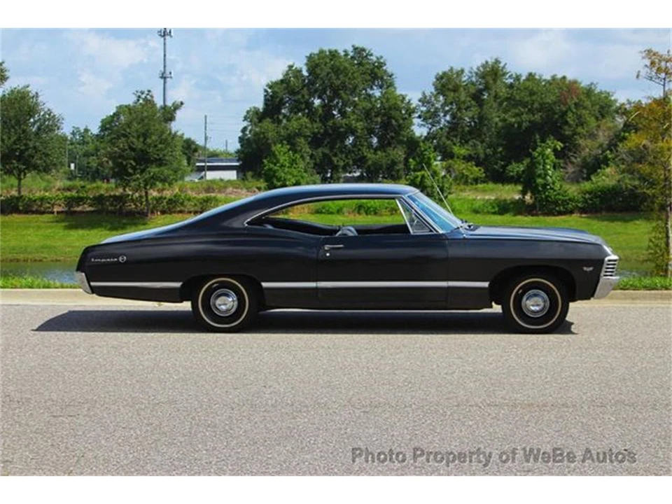 1967 Chevrolet Impala 4th Gen - Image 6 of 10