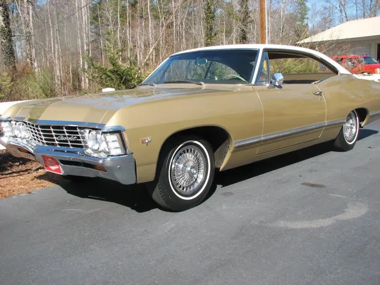 1967 Chevrolet Impala 4th Gen - Image 2 of 2