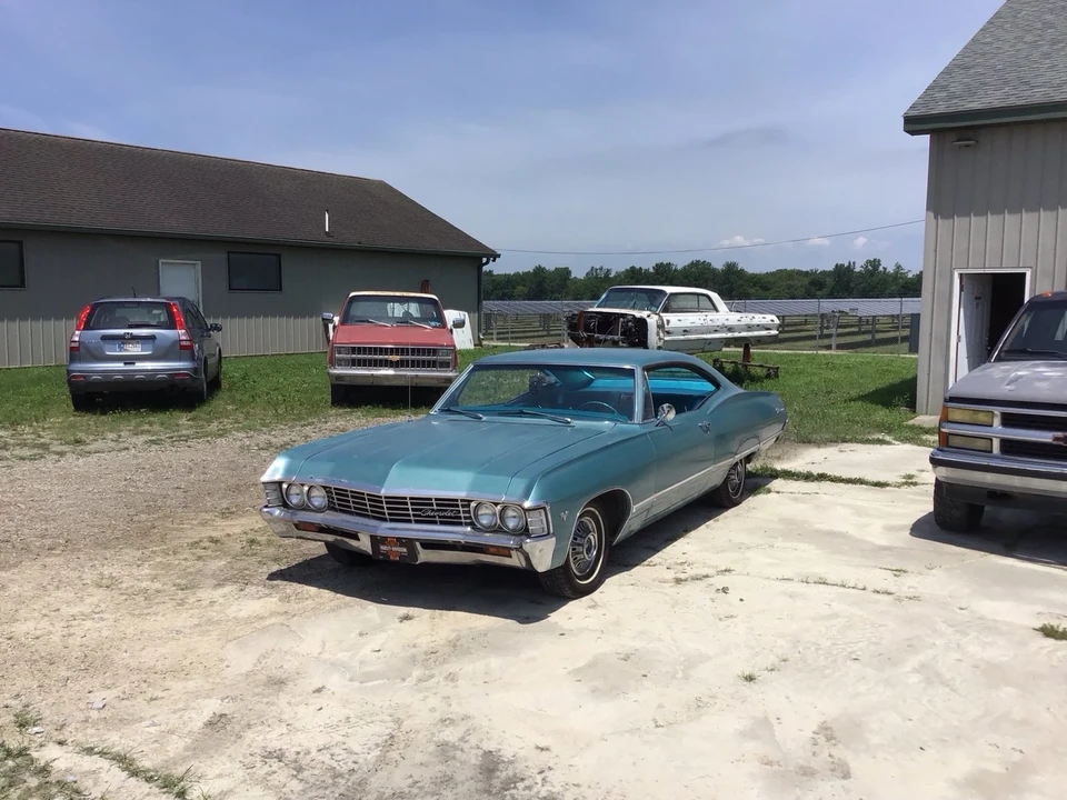 1967 Chevrolet Impala 3rd Gen - Image 17 of 21