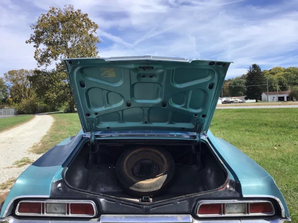 1967 Chevrolet Impala 3rd Gen - Image 9 of 21