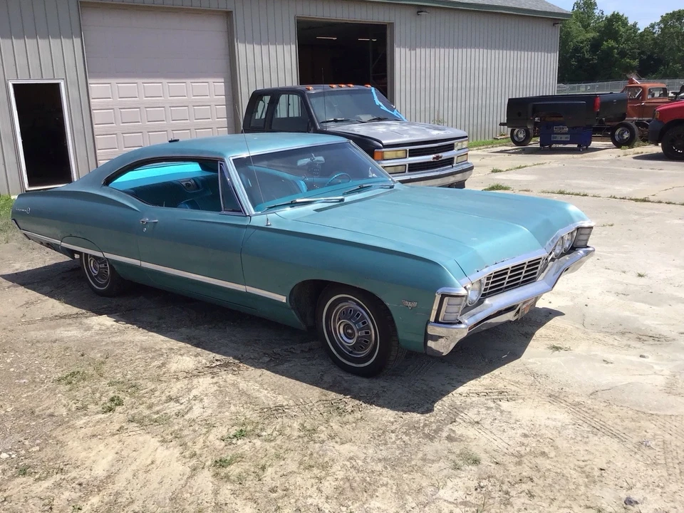 1967 Chevrolet Impala 3rd Gen - Image 12 of 21