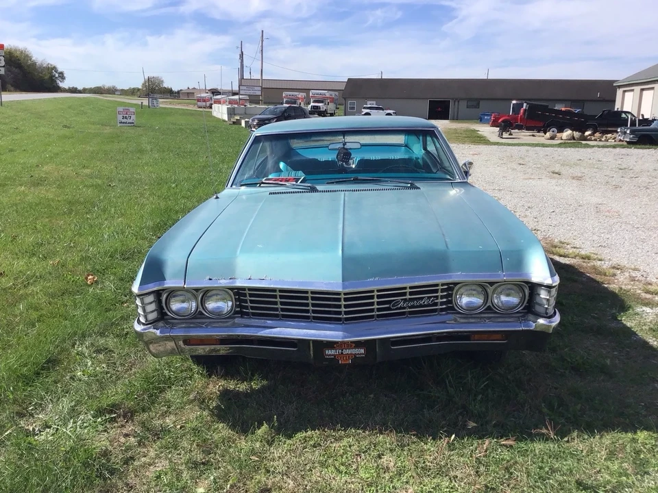 1967 Chevrolet Impala 3rd Gen - Image 3 of 21