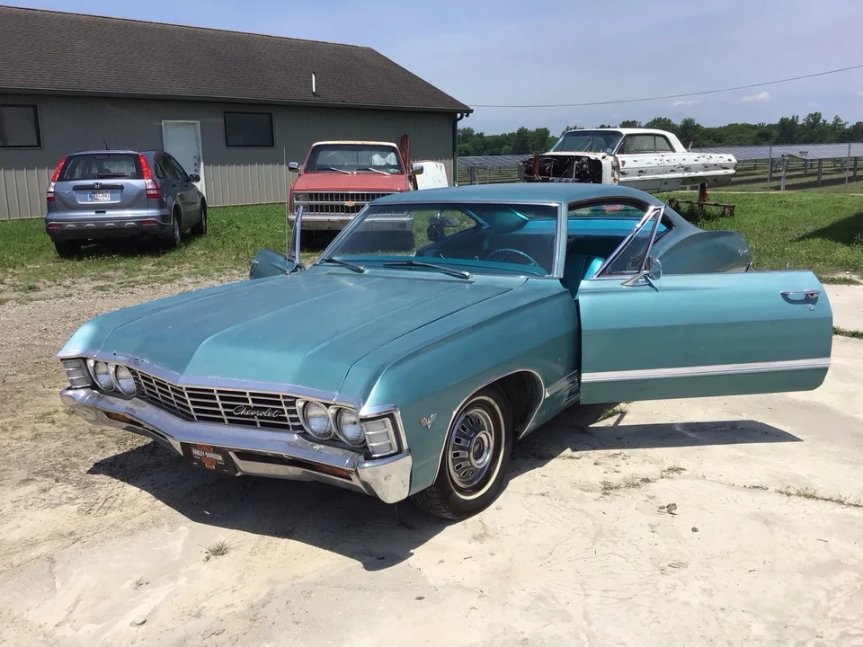 1967 Chevrolet Impala 3rd Gen - Image 15 of 21