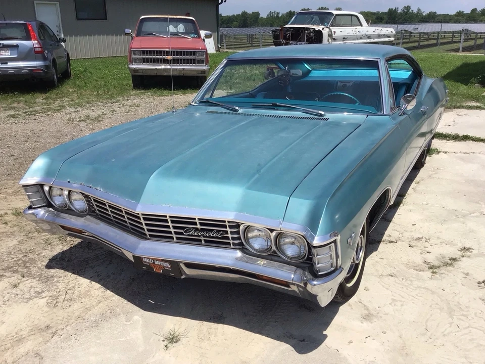 1967 Chevrolet Impala 3rd Gen - Image 13 of 21