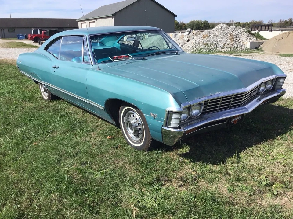 1967 Chevrolet Impala 3rd Gen - Image 2 of 21
