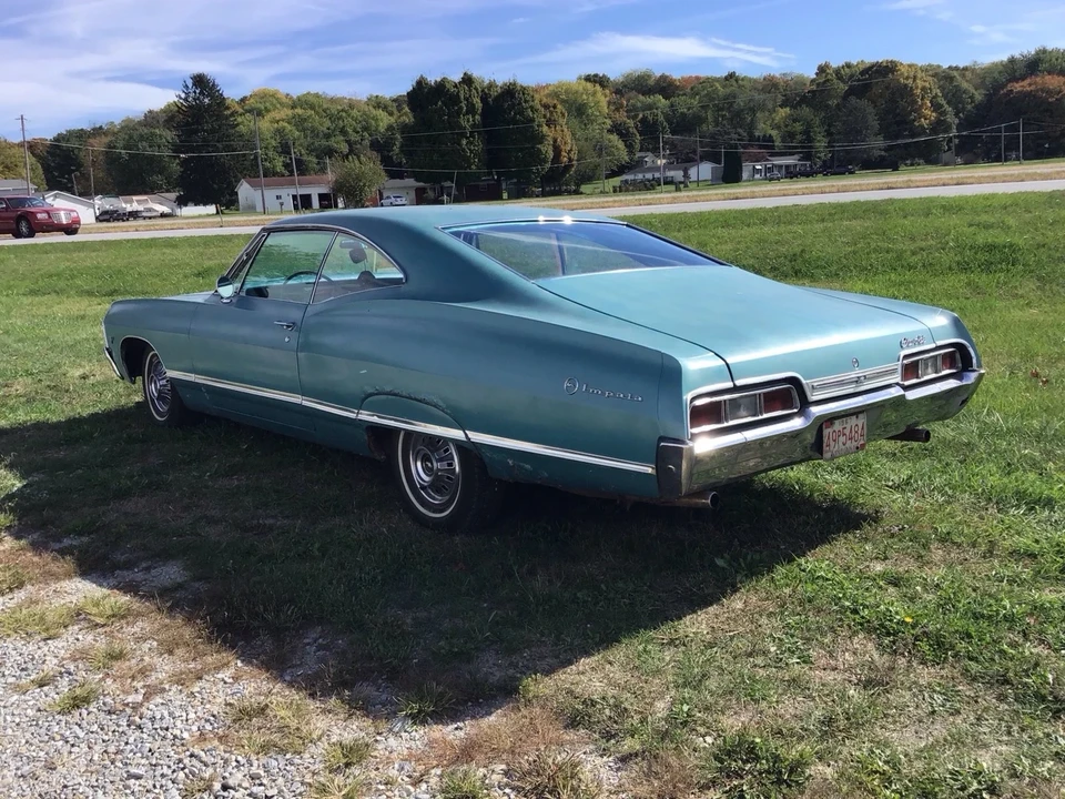 1967 Chevrolet Impala 3rd Gen - Image 8 of 21