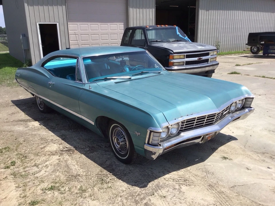 1967 Chevrolet Impala 3rd Gen - Image 11 of 21