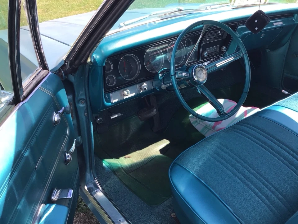 1967 Chevrolet Impala 3rd Gen - Image 21 of 21