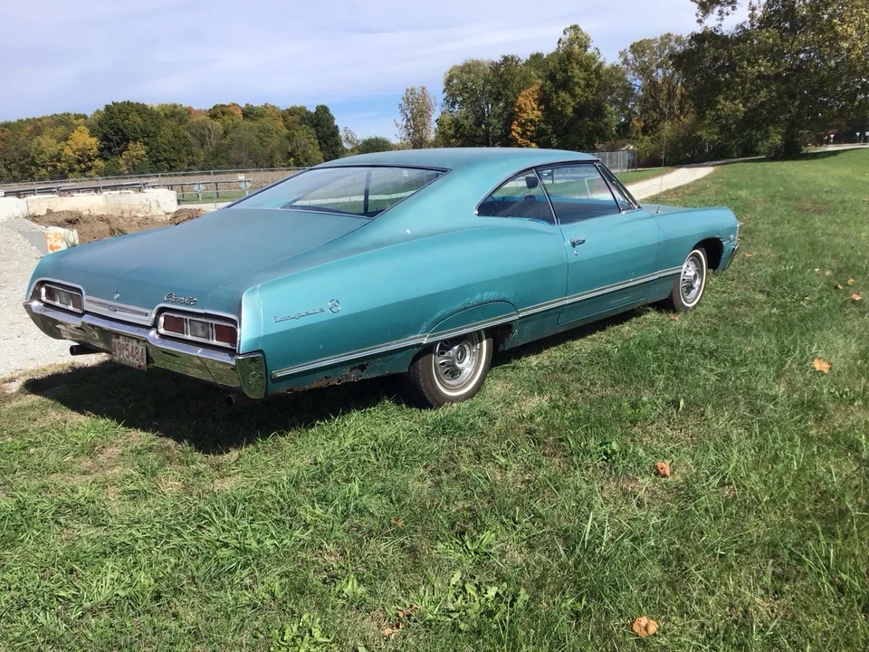 1967 Chevrolet Impala 3rd Gen - Image 7 of 21