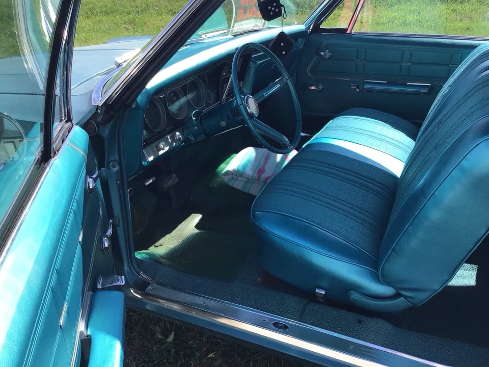 1967 Chevrolet Impala 3rd Gen - Image 20 of 21