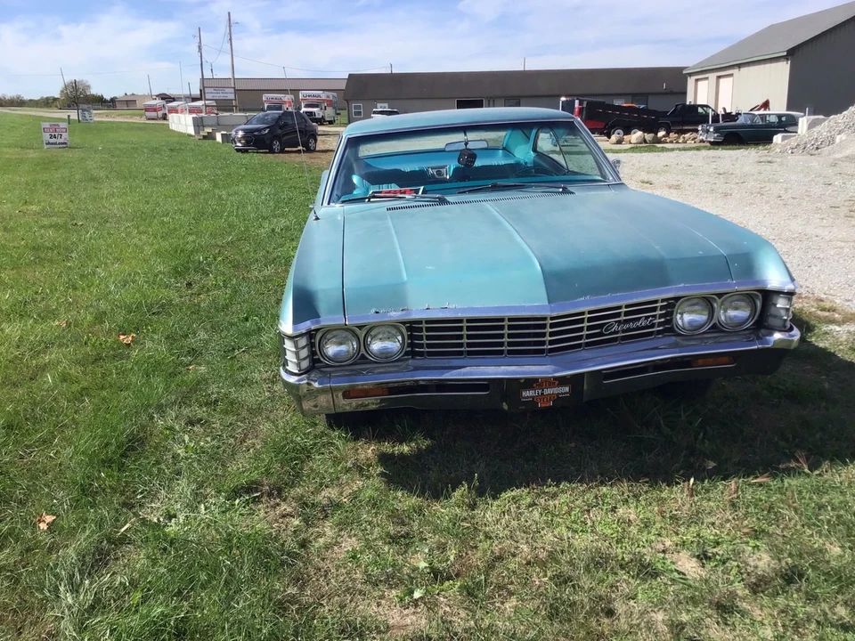 1967 Chevrolet Impala 3rd Gen - Image 5 of 21
