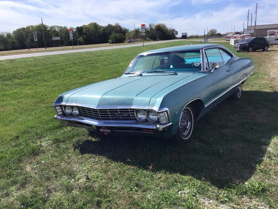 1967 Chevrolet Impala 3rd Gen - Image 4 of 21