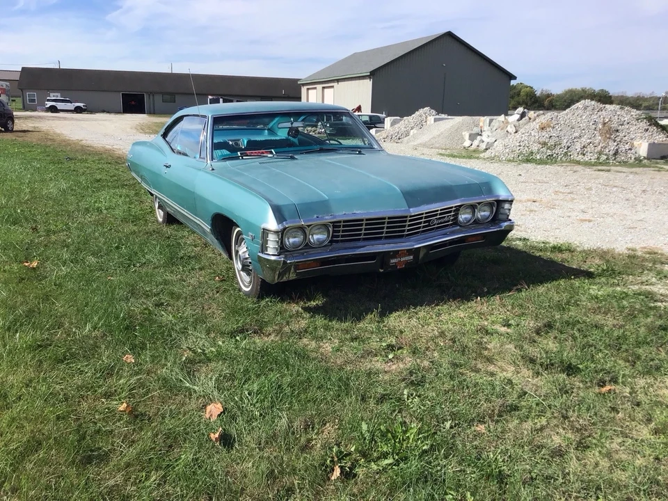 1967 Chevrolet Impala 3rd Gen - Image 6 of 21