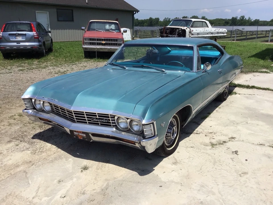1967 Chevrolet Impala 3rd Gen - Image 14 of 21