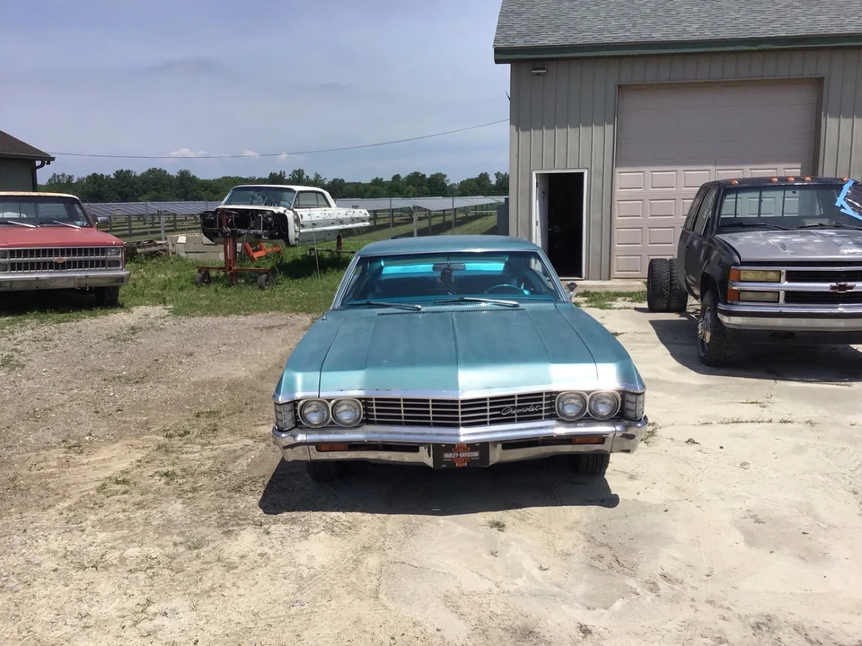 1967 Chevrolet Impala 3rd Gen - Image 16 of 21