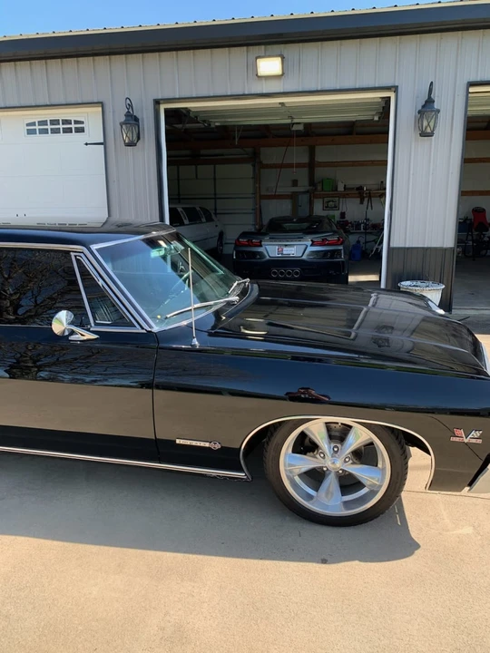 1967 Chevrolet Impala 4th Gen - Image 3 of 5