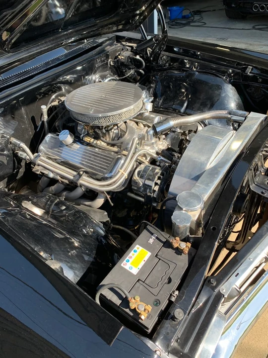 1967 Chevrolet Impala 4th Gen - Image 5 of 5